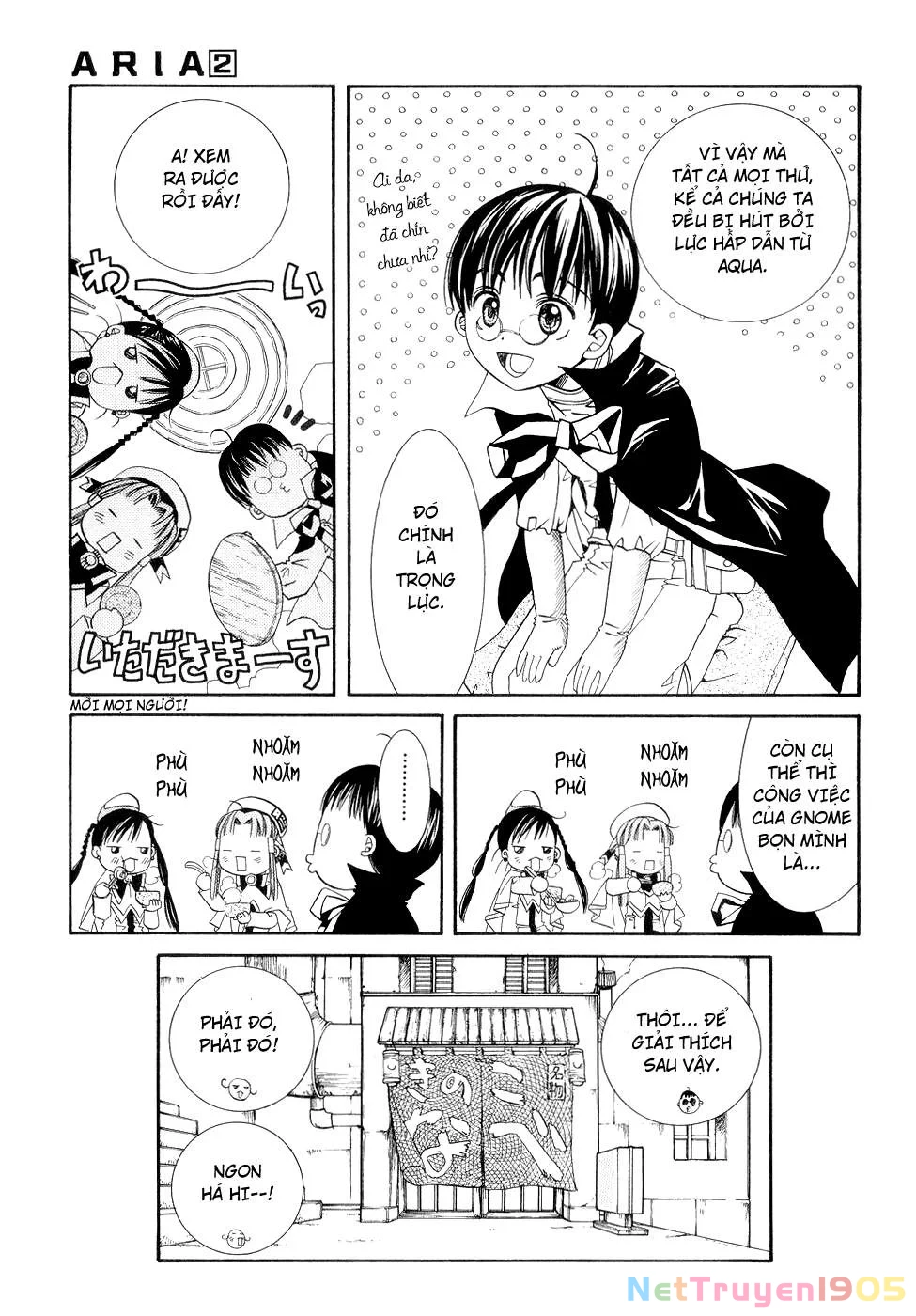 Aria Chapter 8 - 20