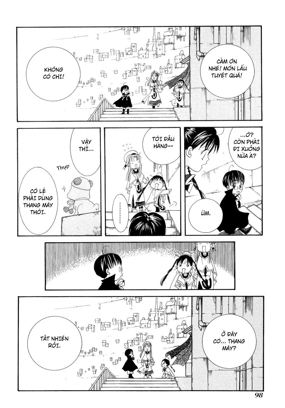 Aria Chapter 8 - 21