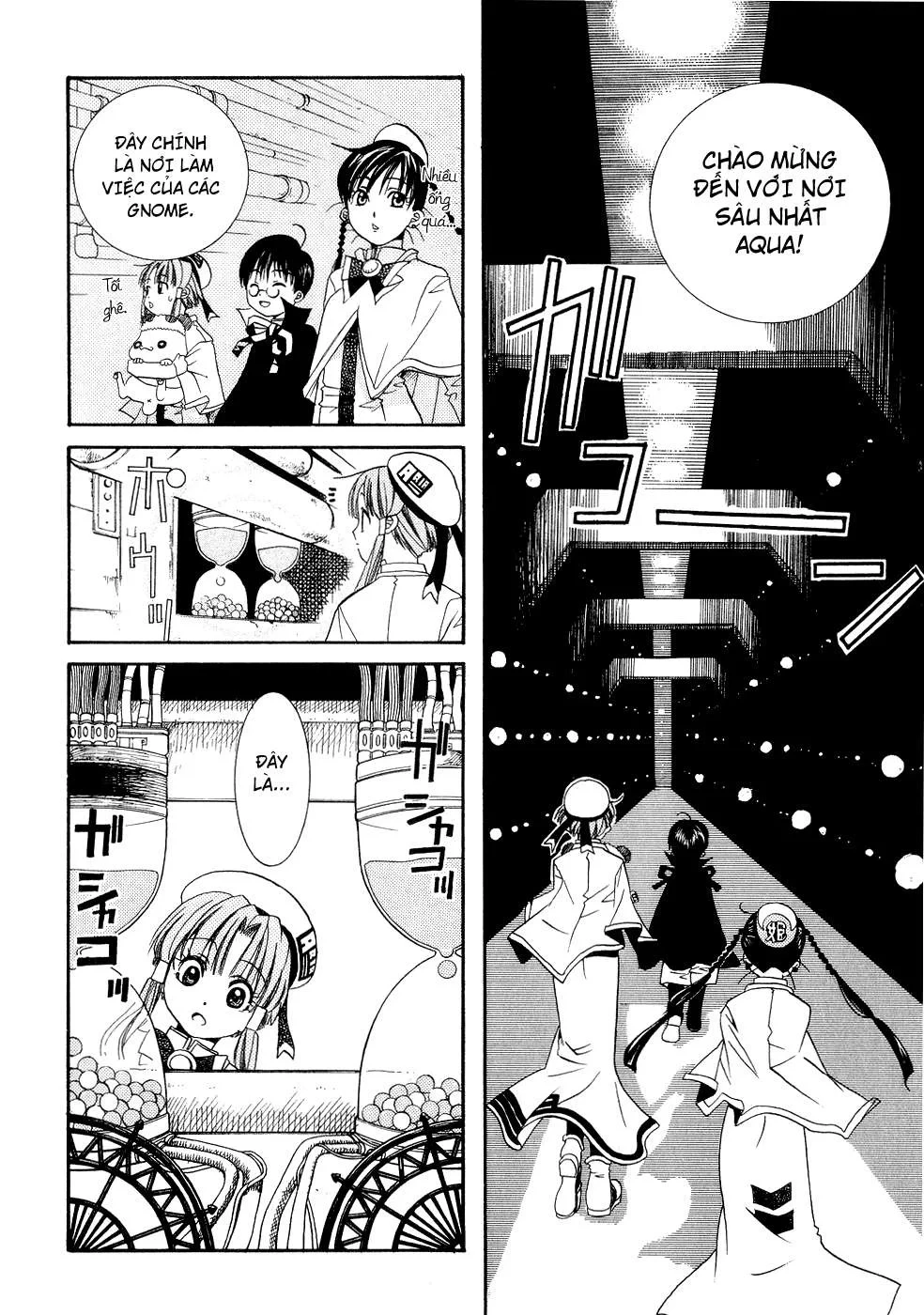 Aria Chapter 8 - 23