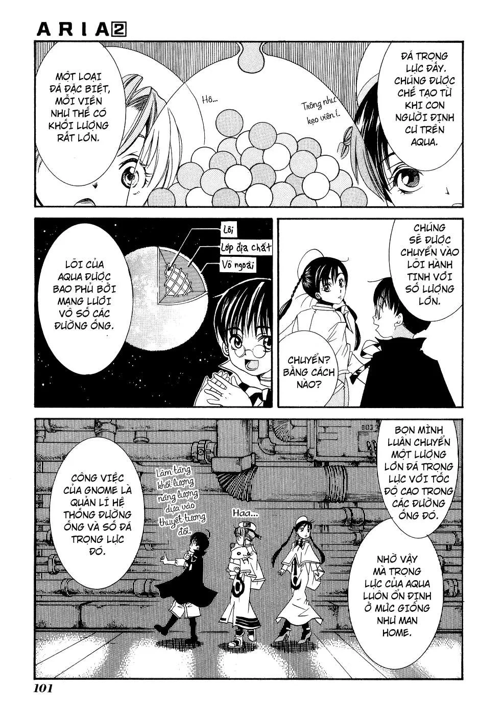 Aria Chapter 8 - 24