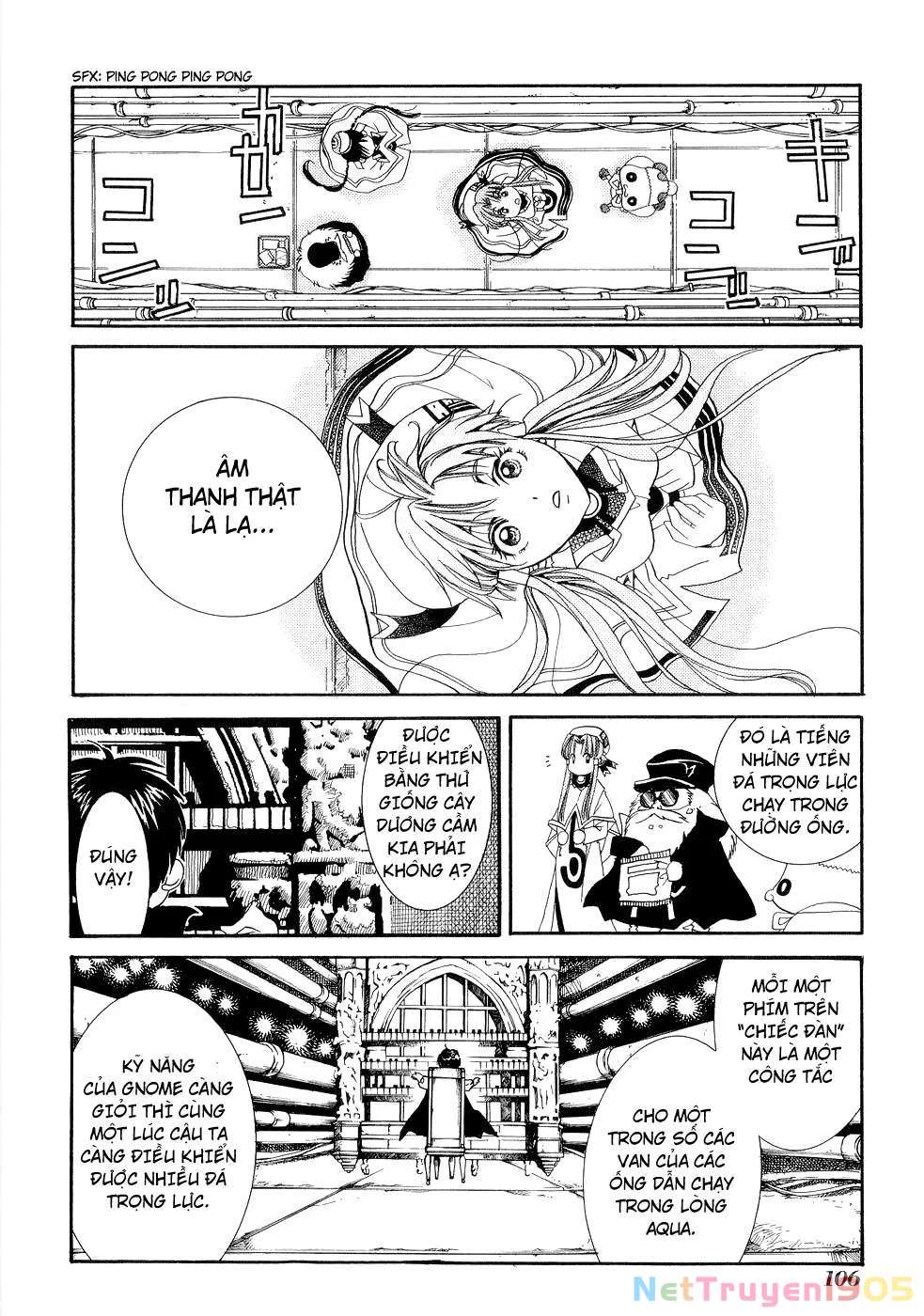 Aria Chapter 8 - 28