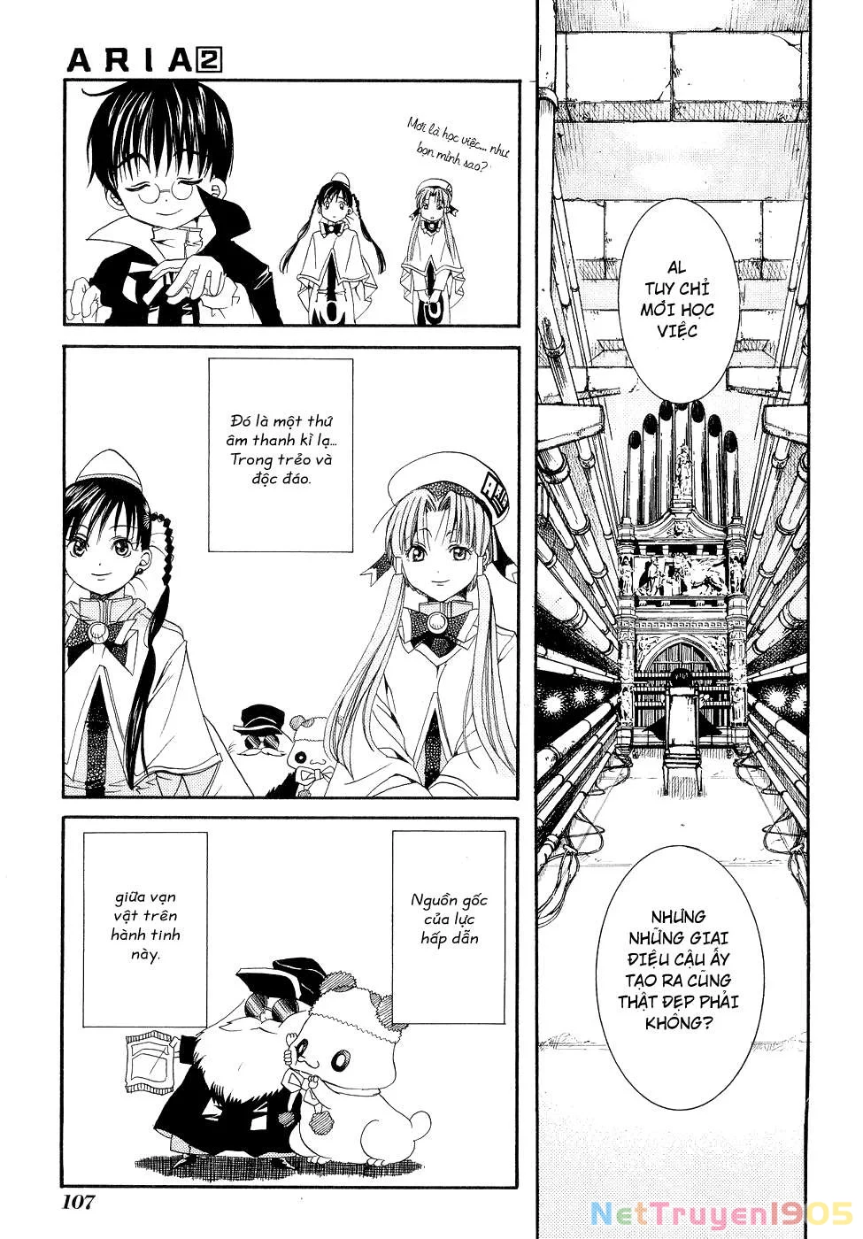 Aria Chapter 8 - 29