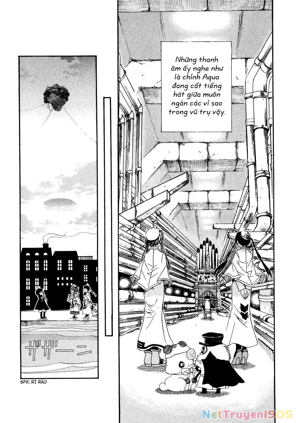 Aria Chapter 8 - 30