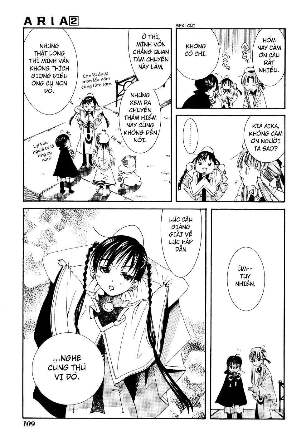 Aria Chapter 8 - 31