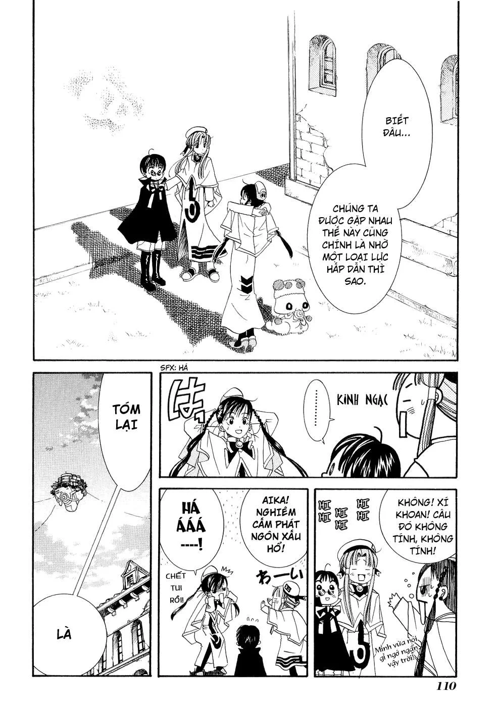 Aria Chapter 8 - 32
