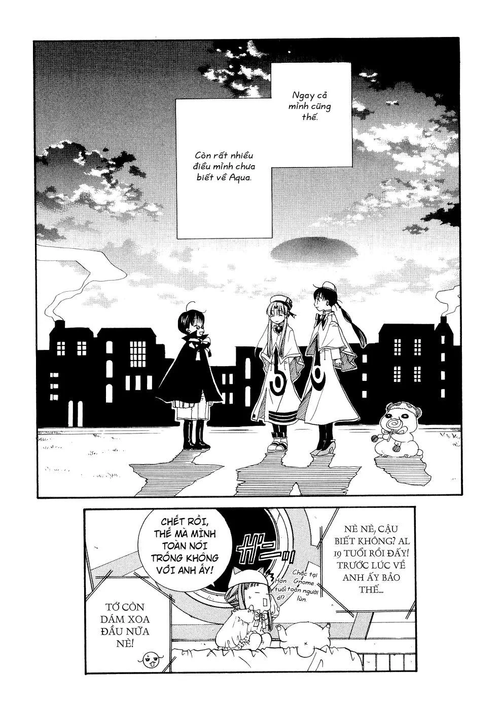 Aria Chapter 8 - 34