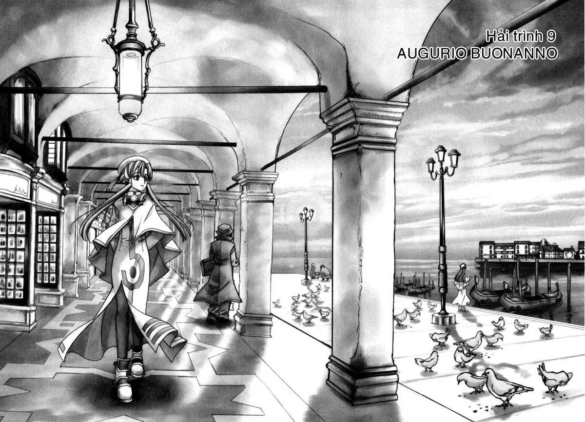 Aria Chapter 9 - 3