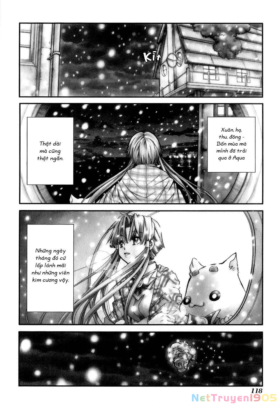 Aria Chapter 9 - 4