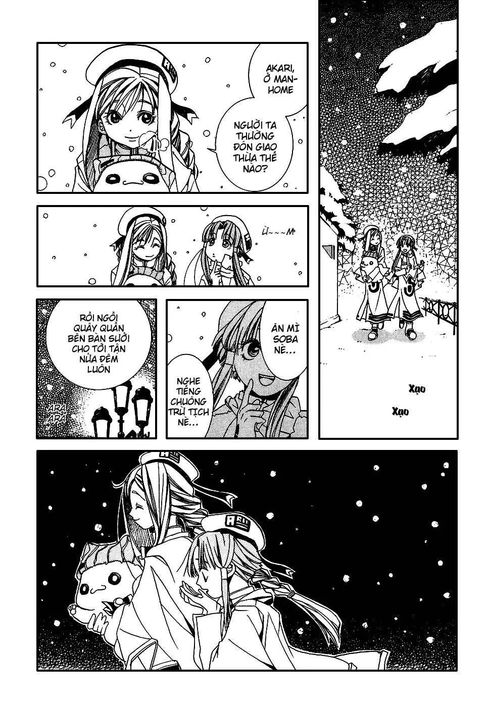 Aria Chapter 9 - 6