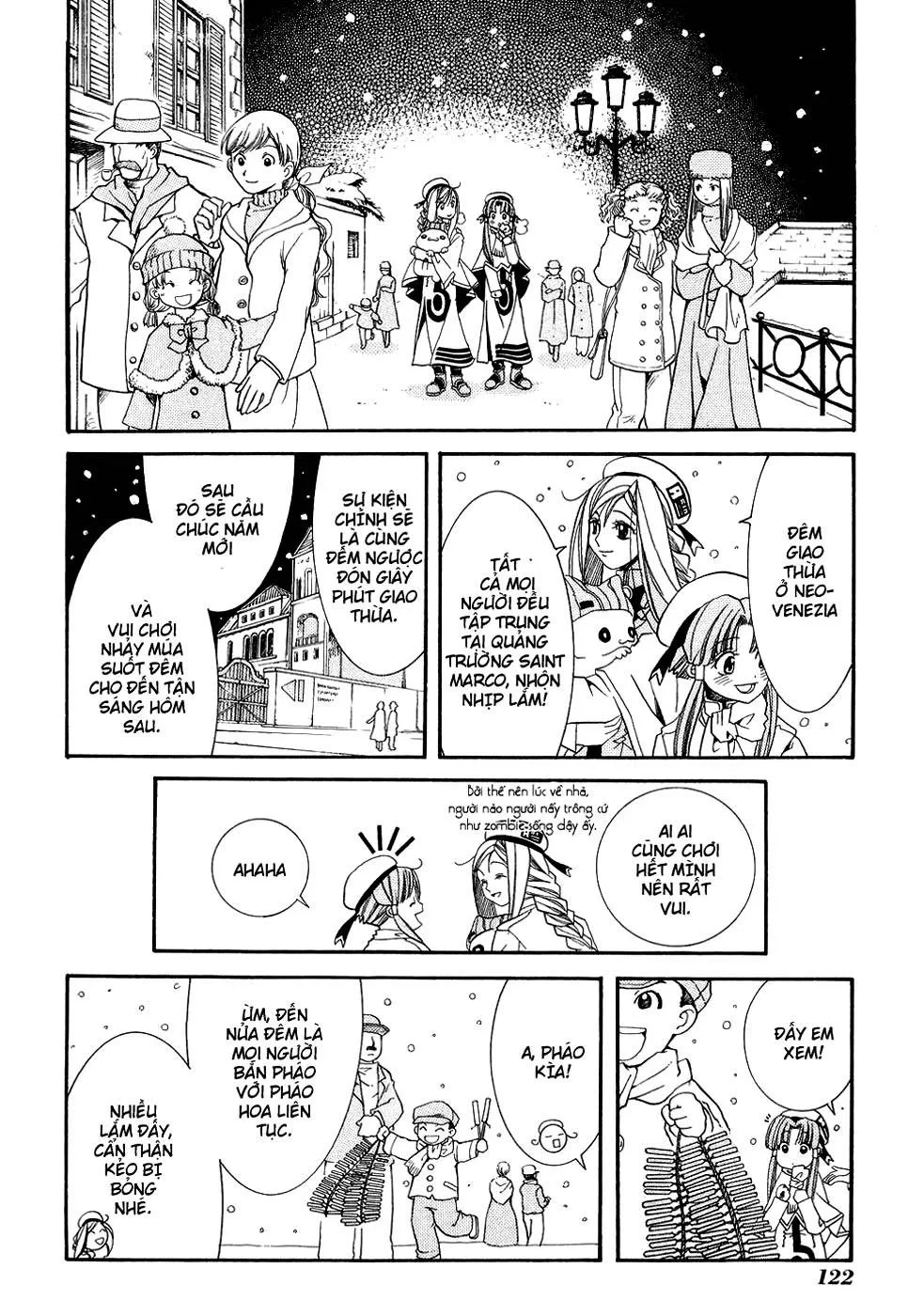 Aria Chapter 9 - 8