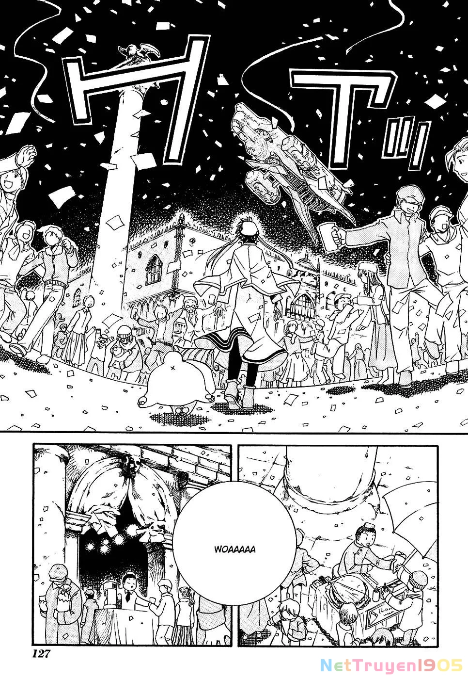 Aria Chapter 9 - 13