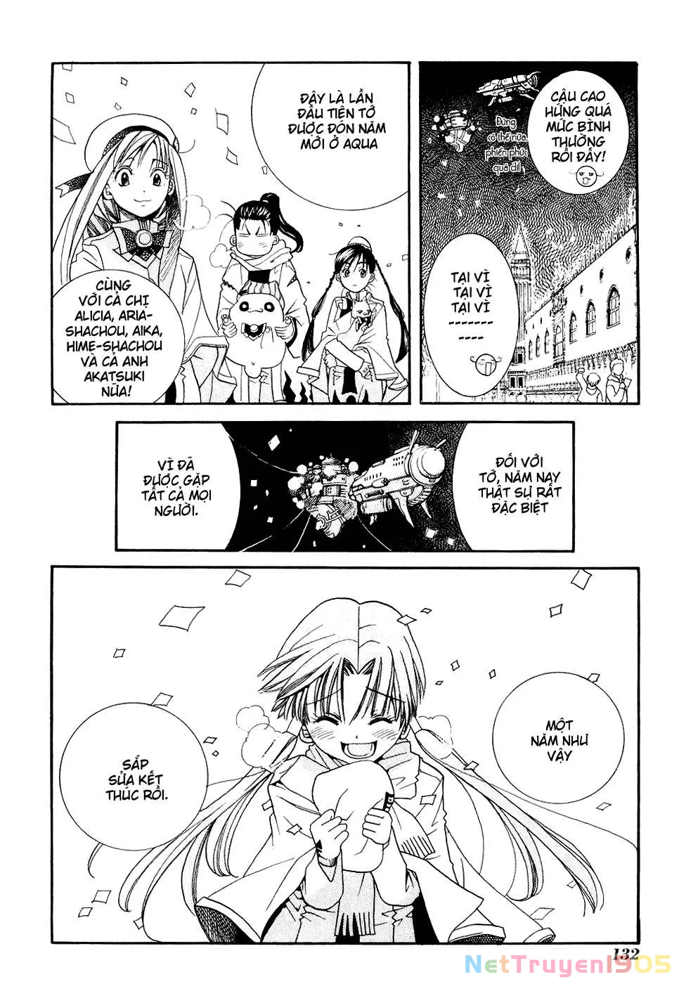 Aria Chapter 9 - 18
