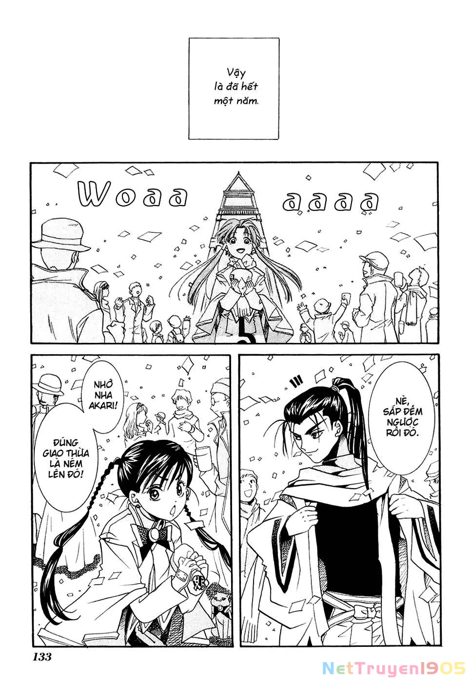 Aria Chapter 9 - 19