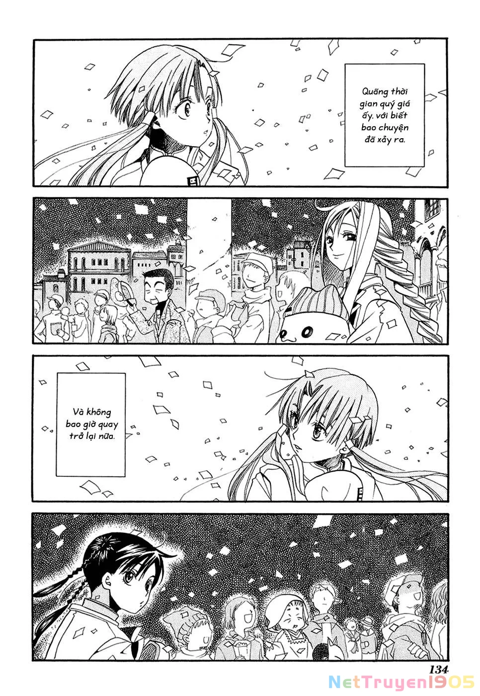 Aria Chapter 9 - 20