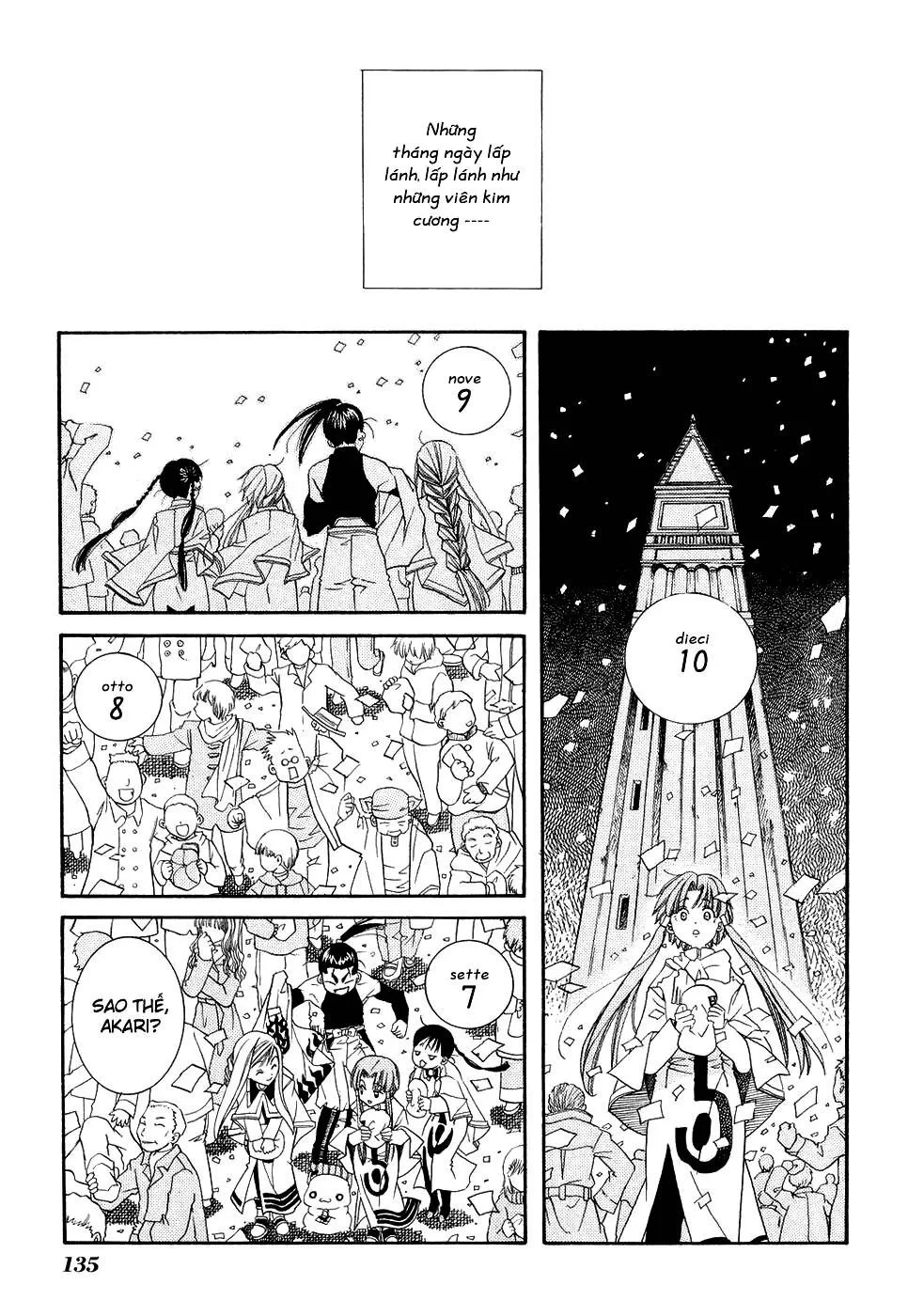 Aria Chapter 9 - 21