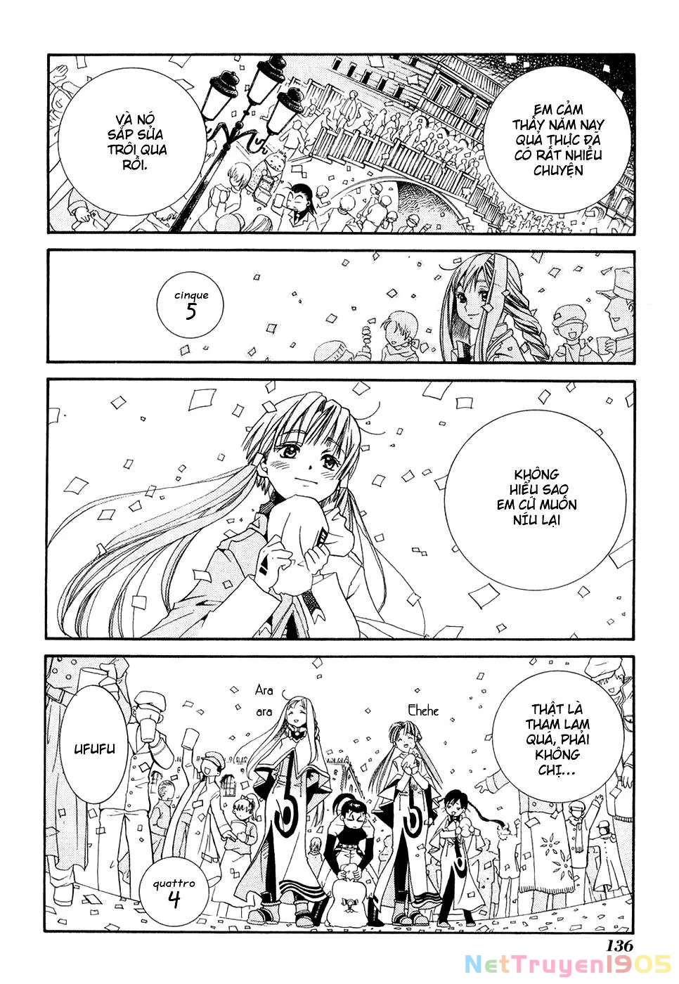 Aria Chapter 9 - 22