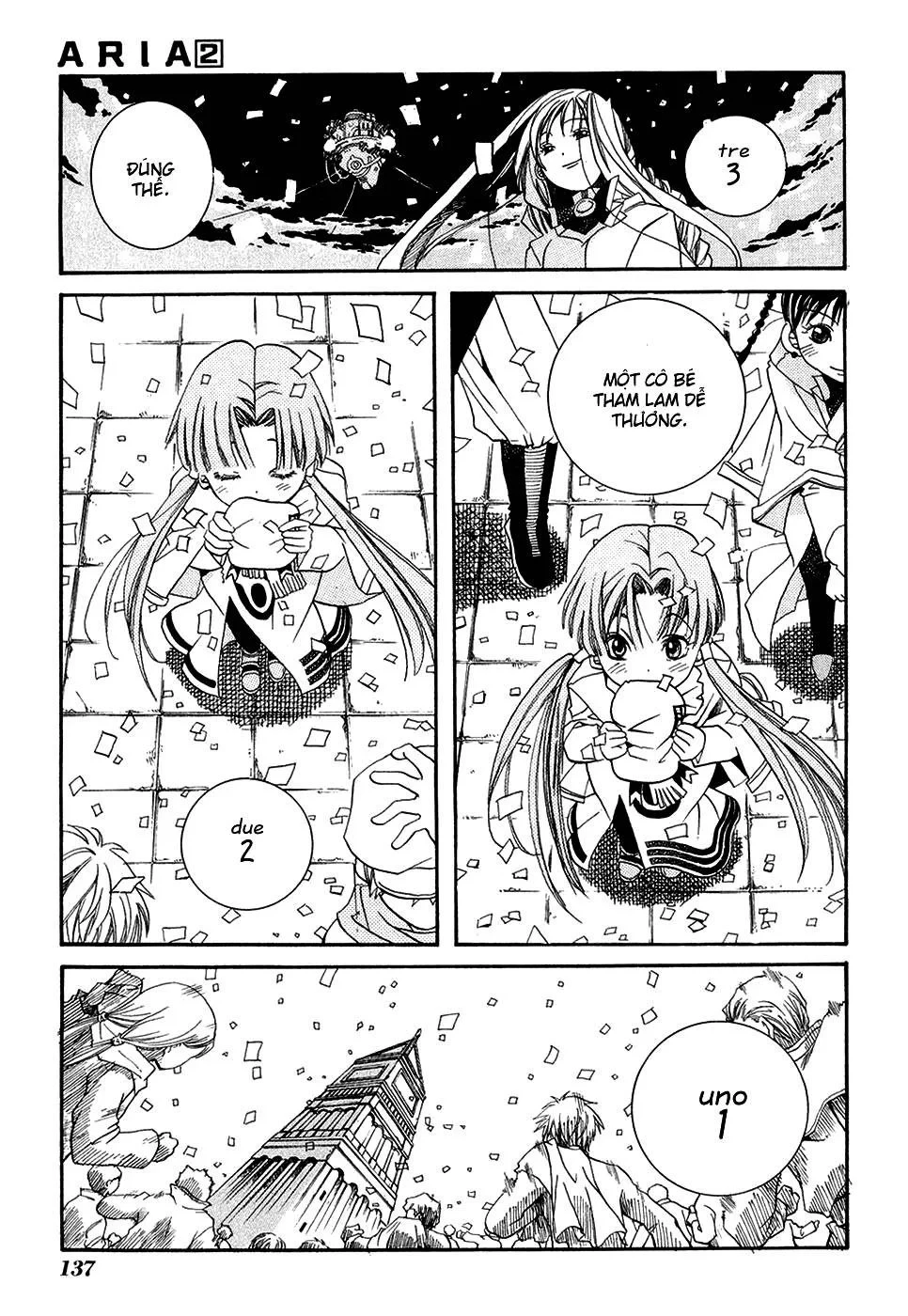 Aria Chapter 9 - 23