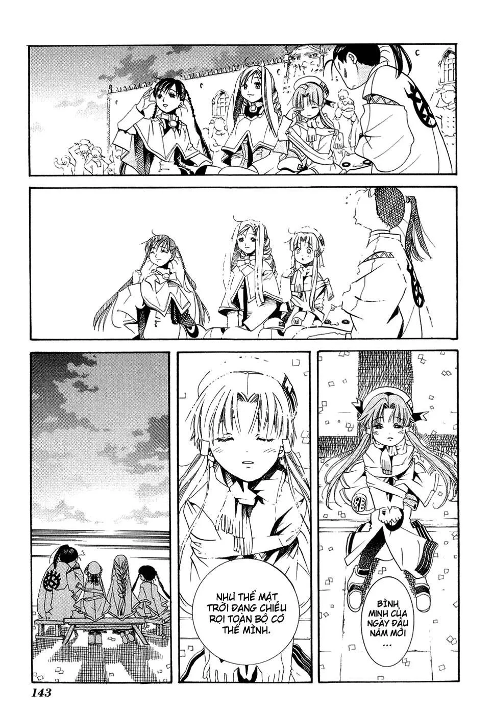 Aria Chapter 9 - 28