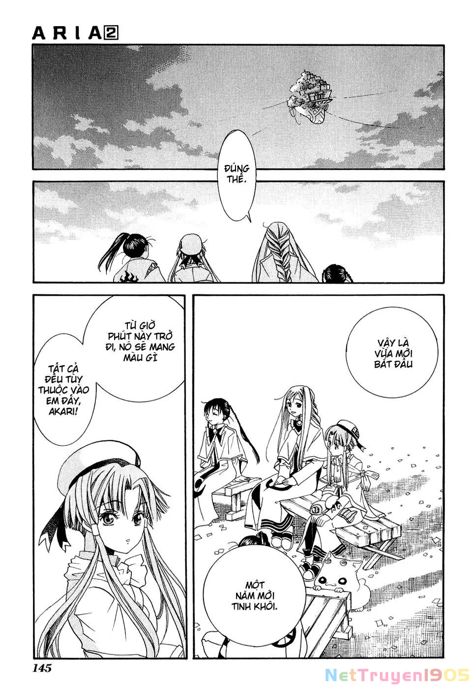 Aria Chapter 9 - 30