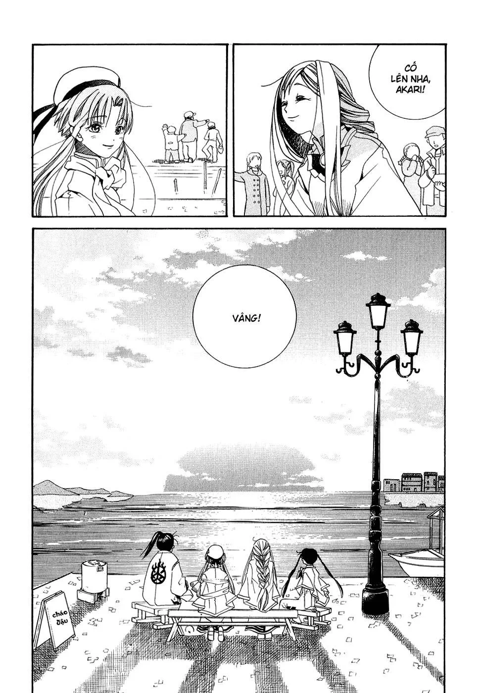 Aria Chapter 9 - 31