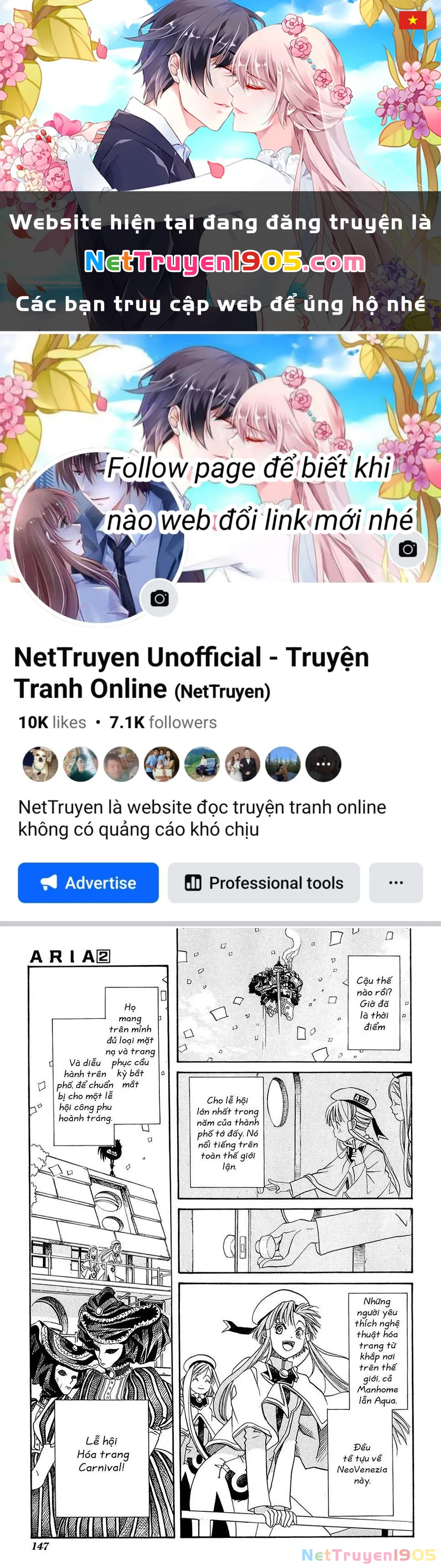 Aria Chapter 10 - 1