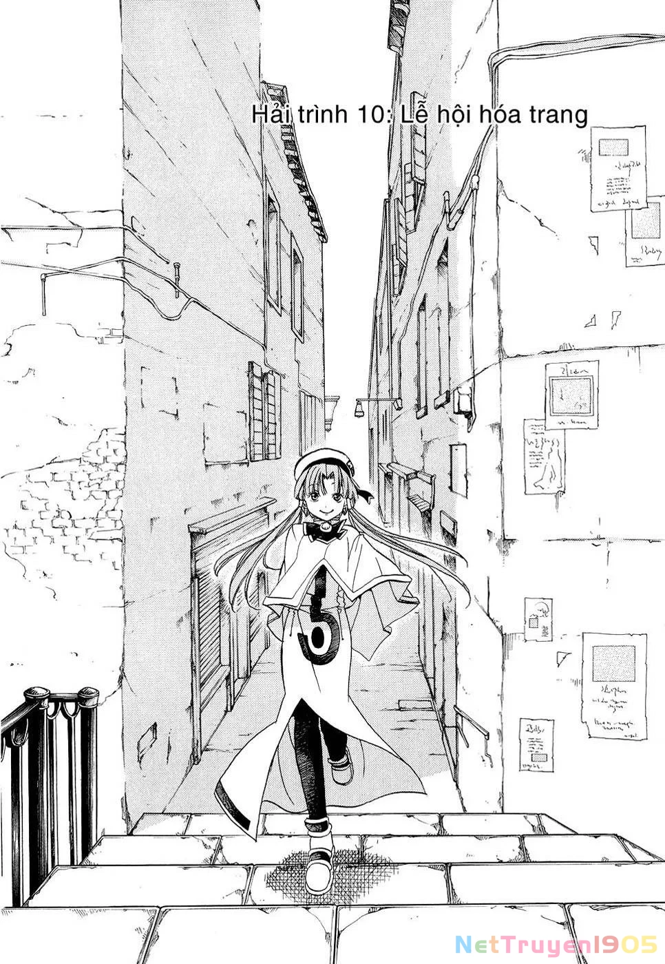Aria Chapter 10 - 2