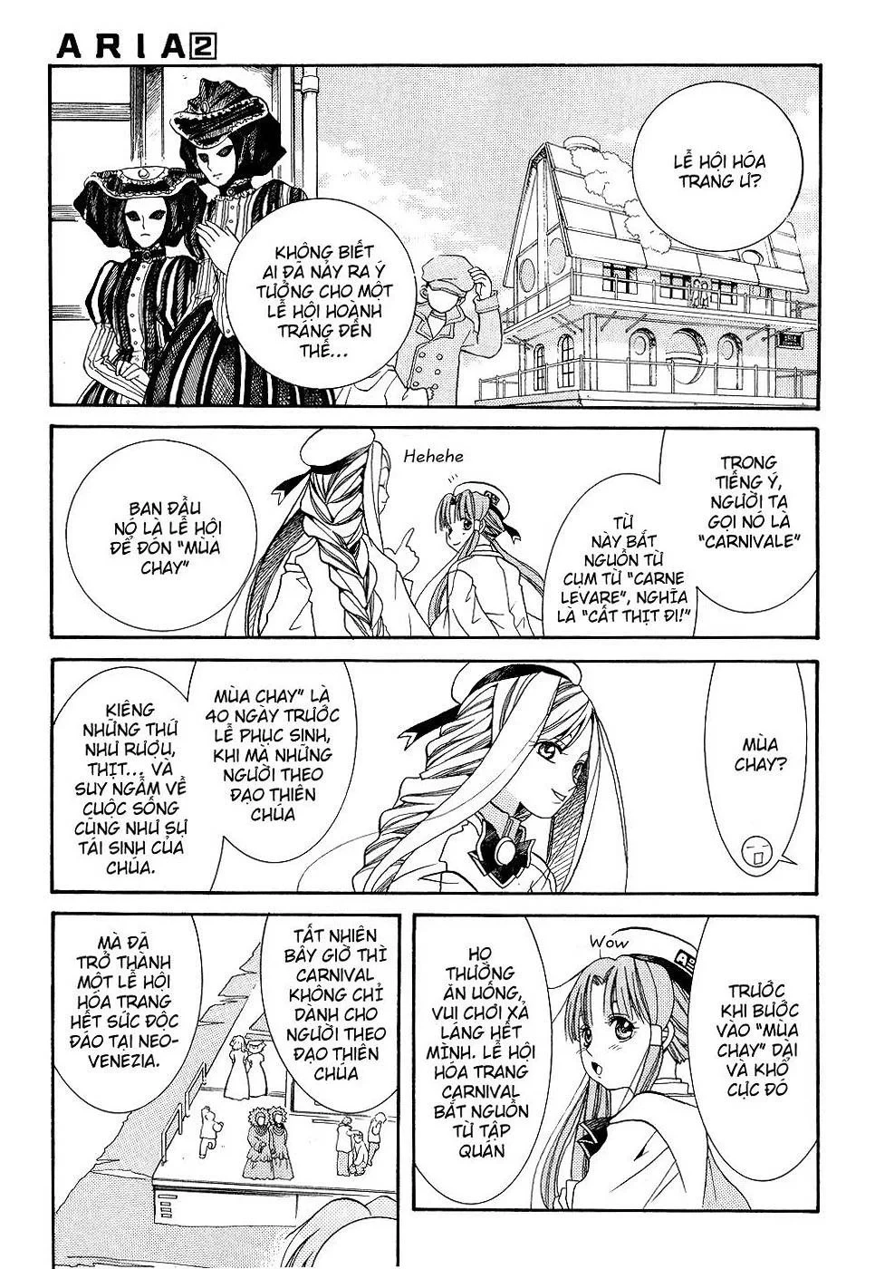 Aria Chapter 10 - 3