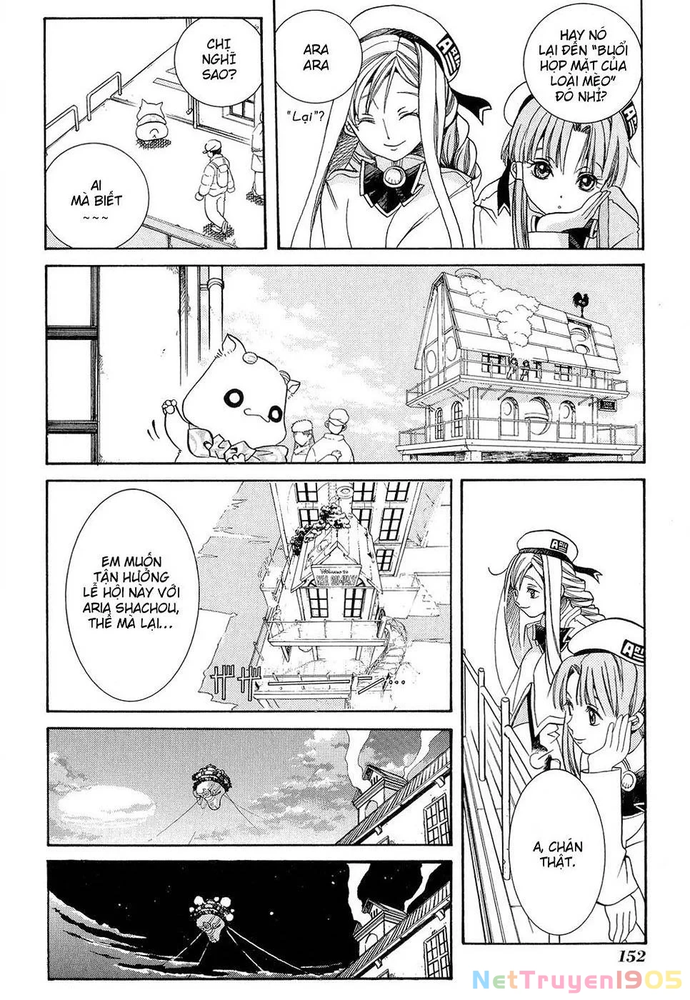 Aria Chapter 10 - 6
