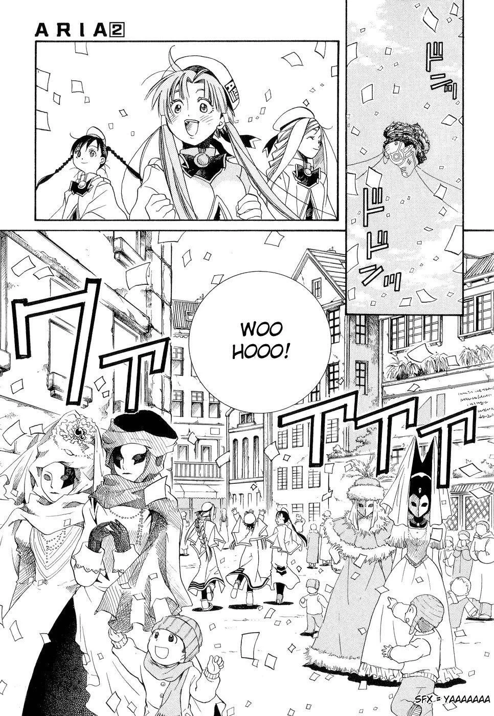 Aria Chapter 10 - 7
