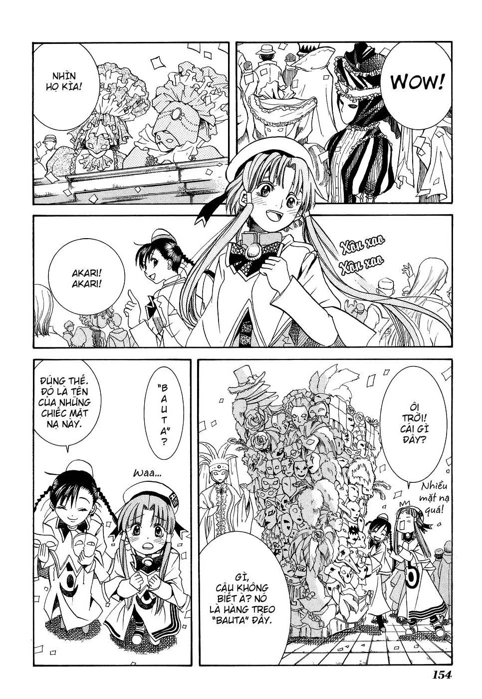 Aria Chapter 10 - 8