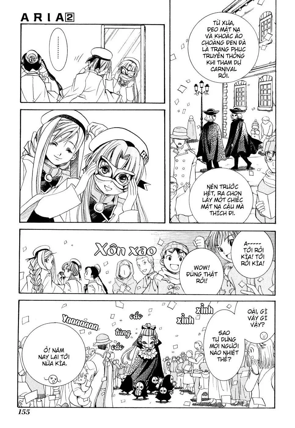Aria Chapter 10 - 9