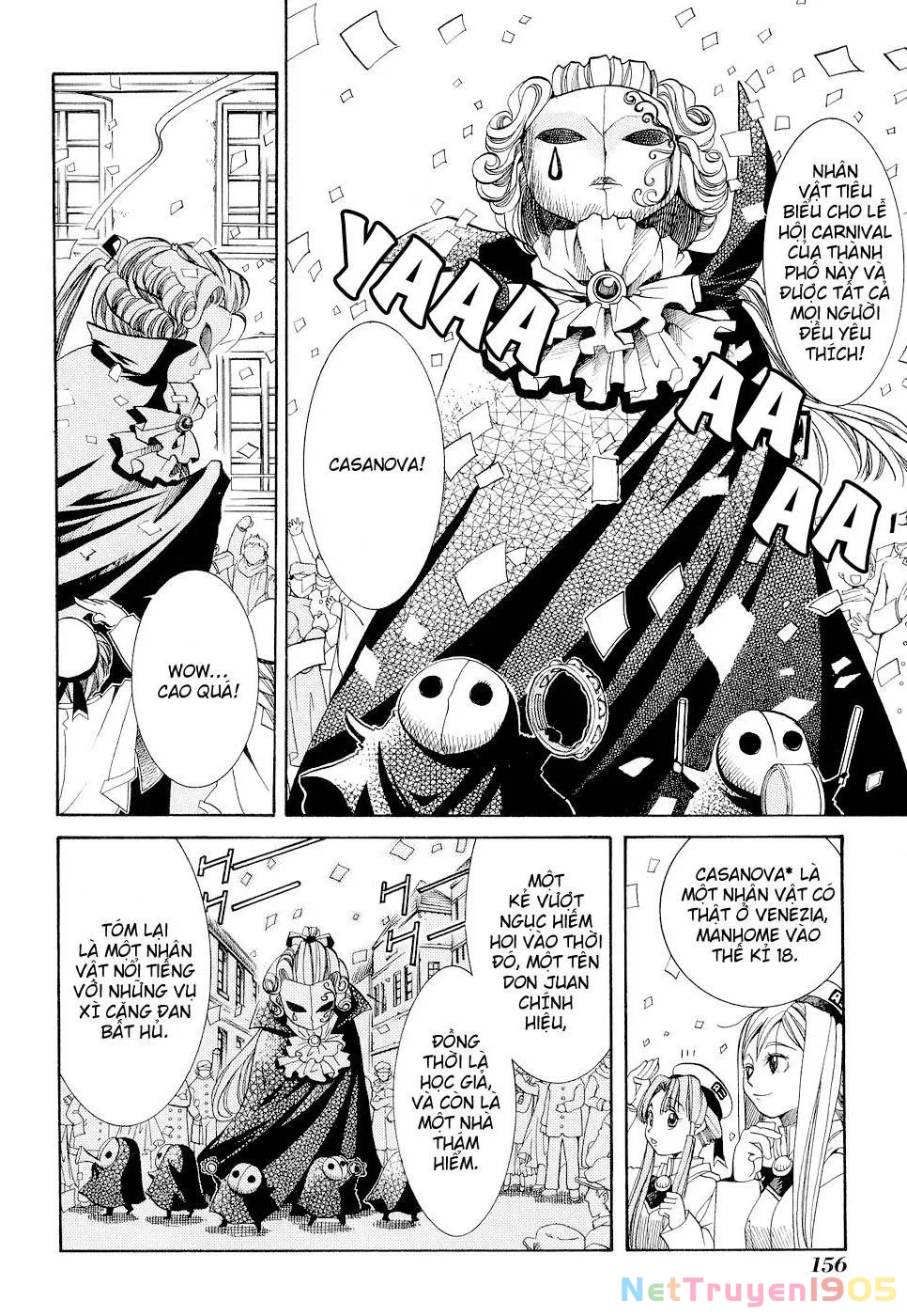 Aria Chapter 10 - 10