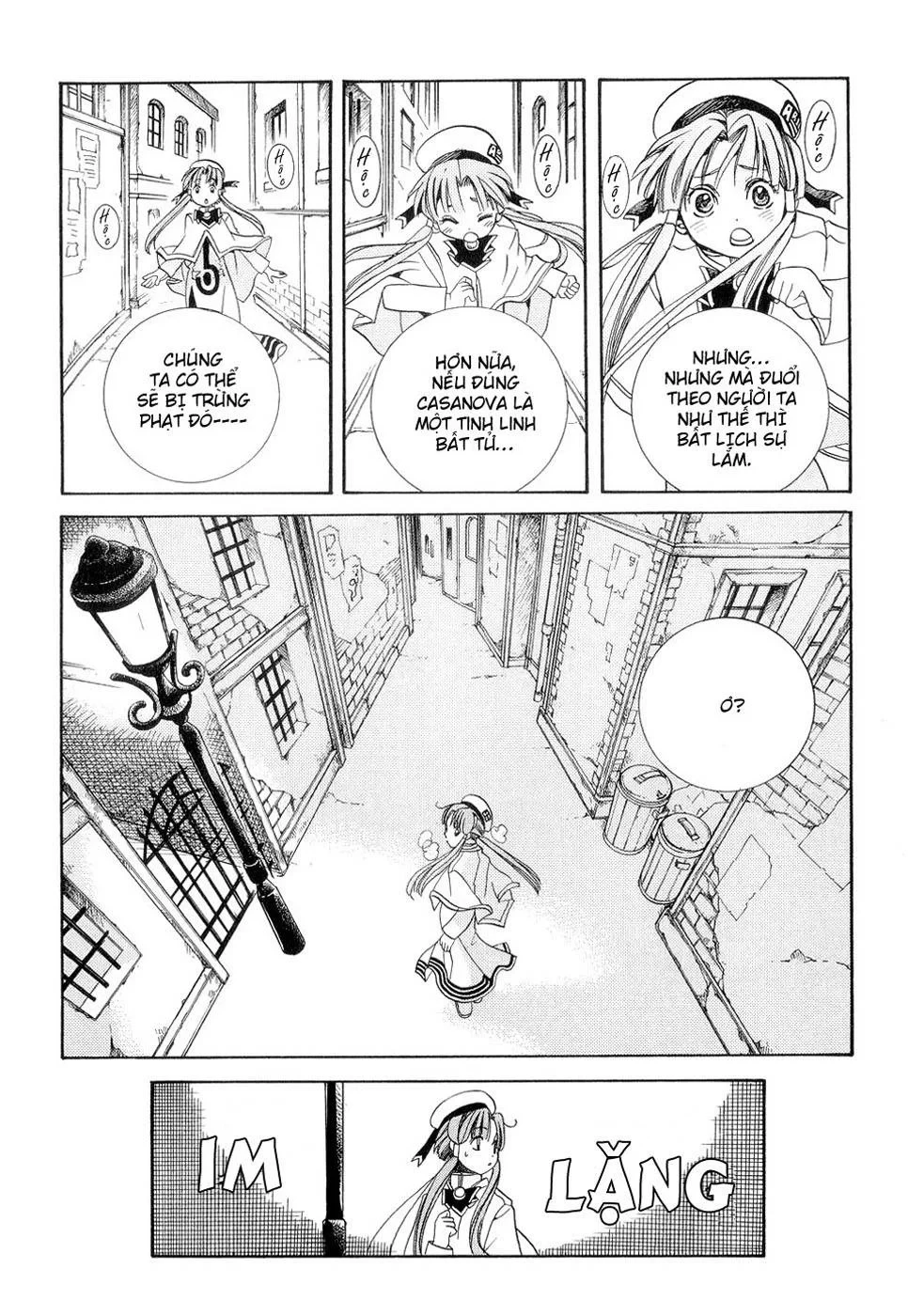 Aria Chapter 10 - 16