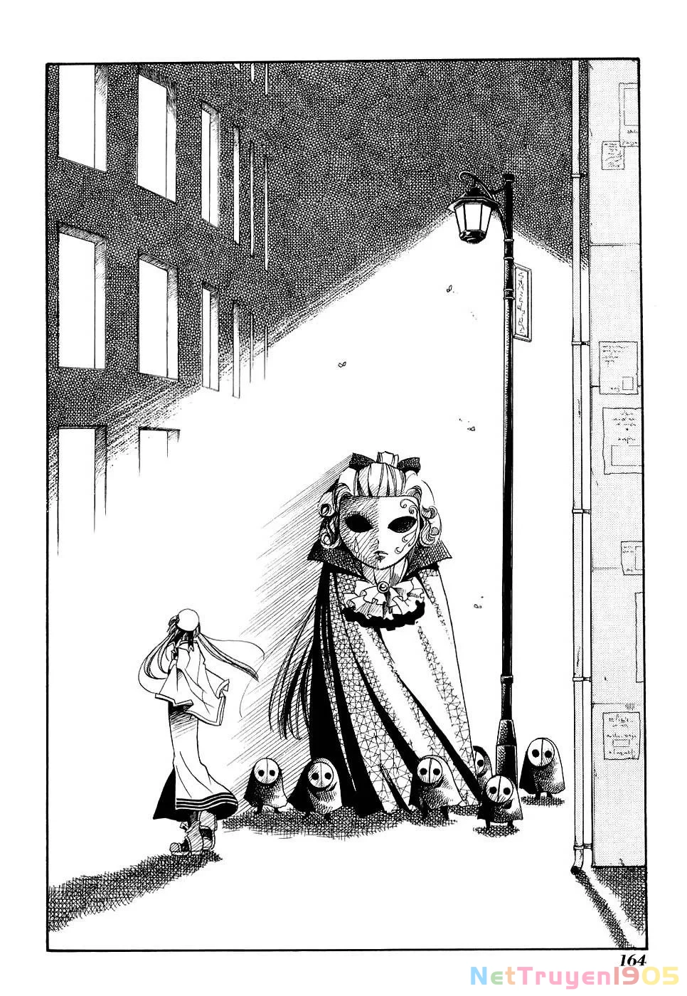 Aria Chapter 10 - 18
