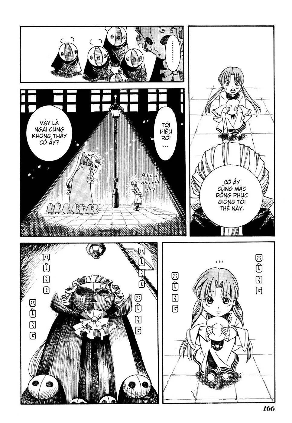 Aria Chapter 10 - 20