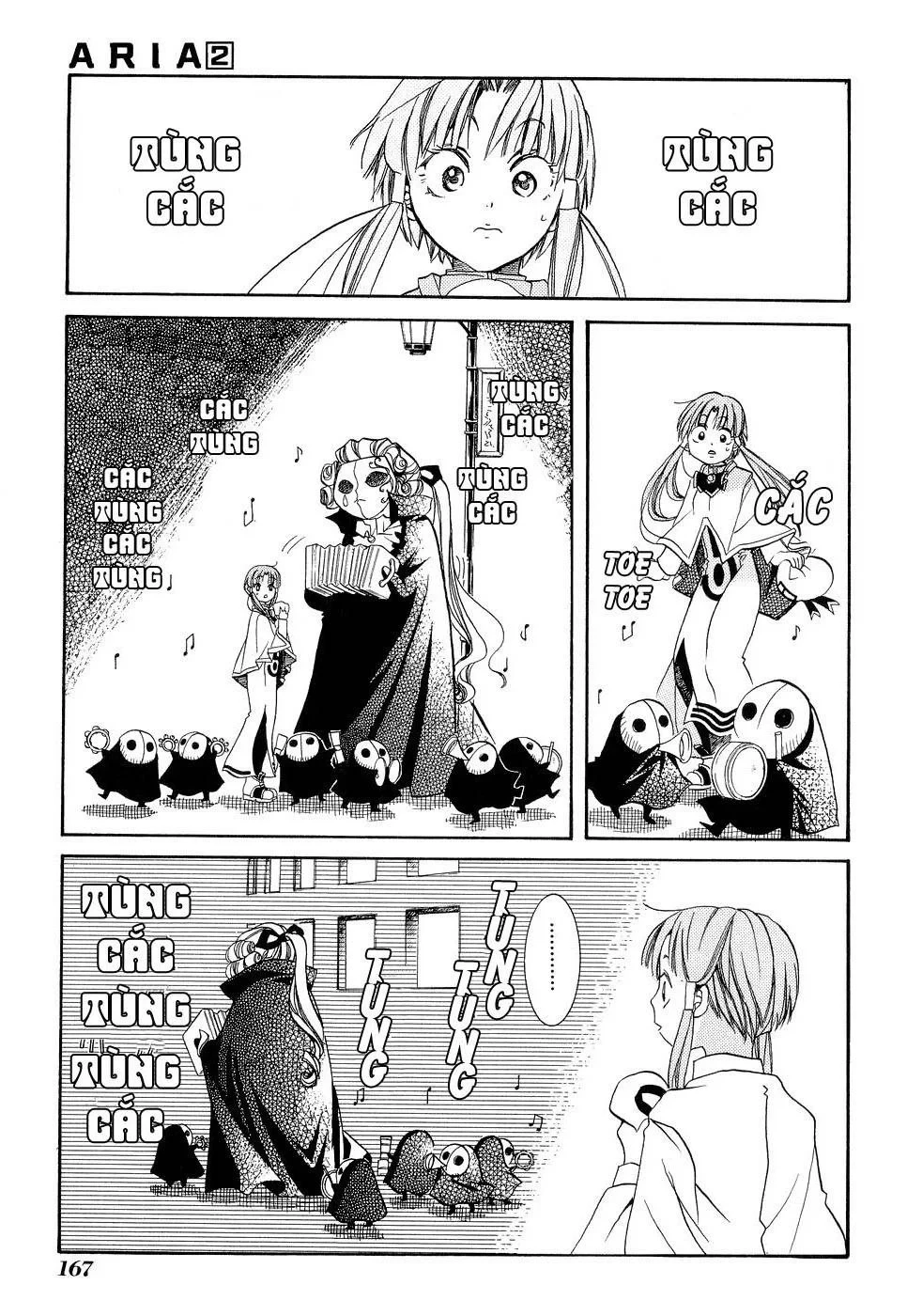 Aria Chapter 10 - 21