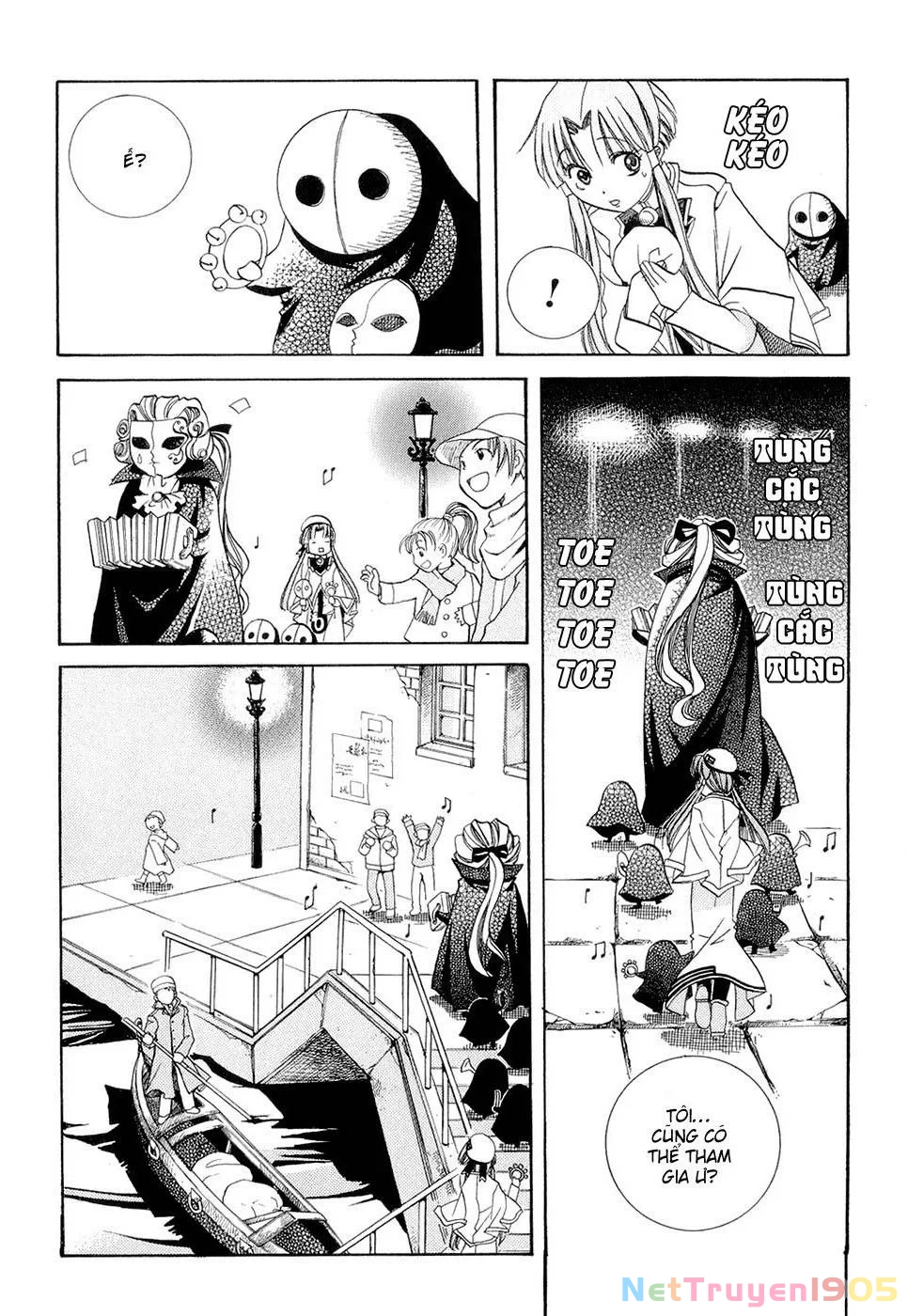 Aria Chapter 10 - 22