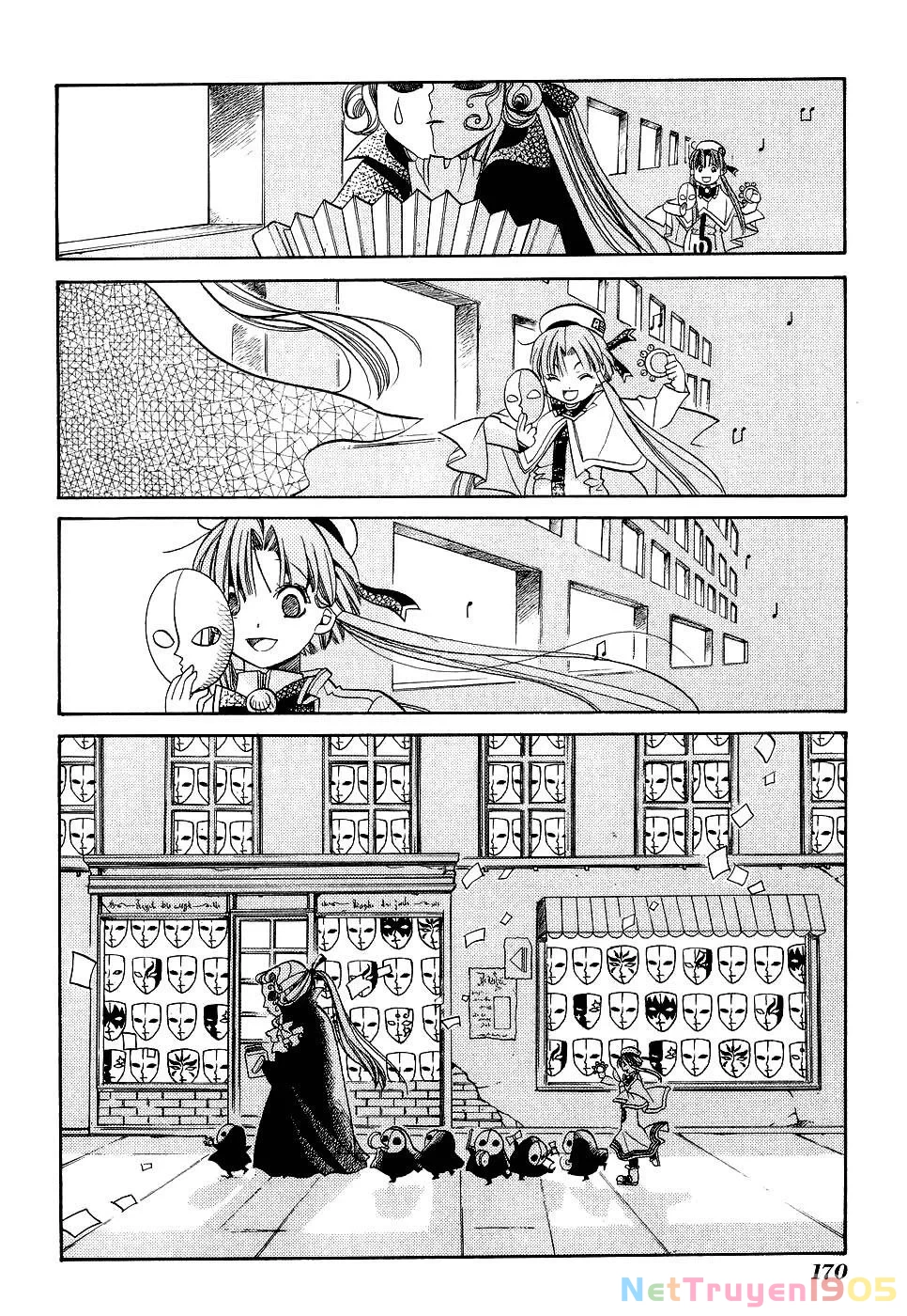 Aria Chapter 10 - 24