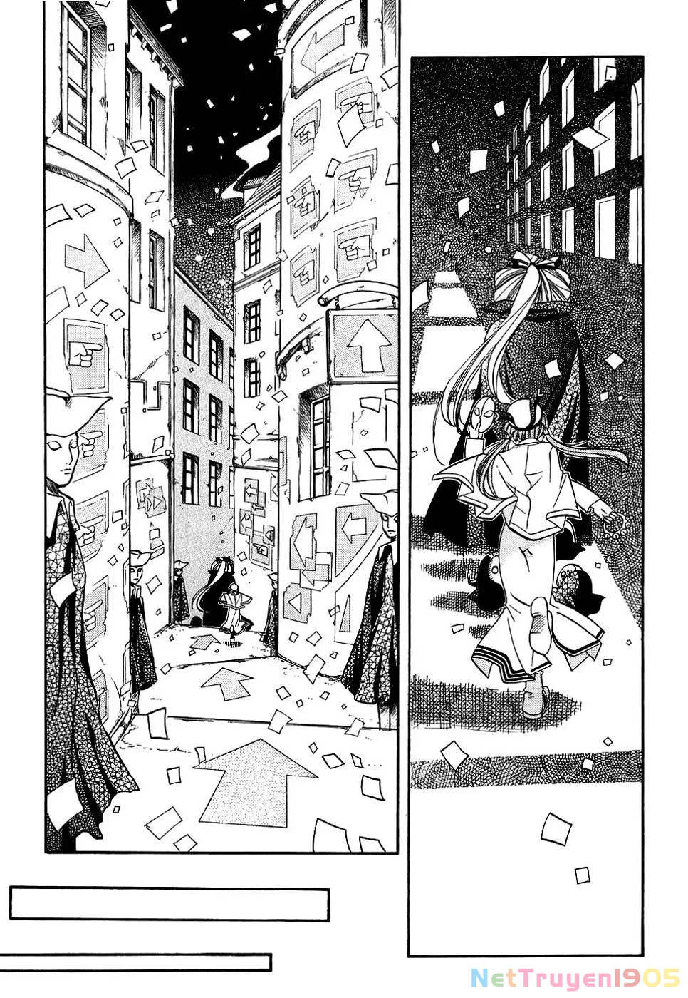Aria Chapter 10 - 25