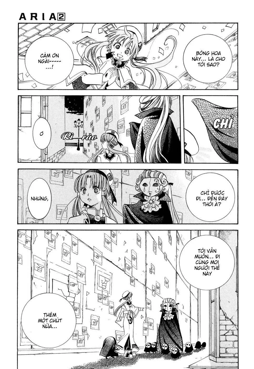 Aria Chapter 10 - 27
