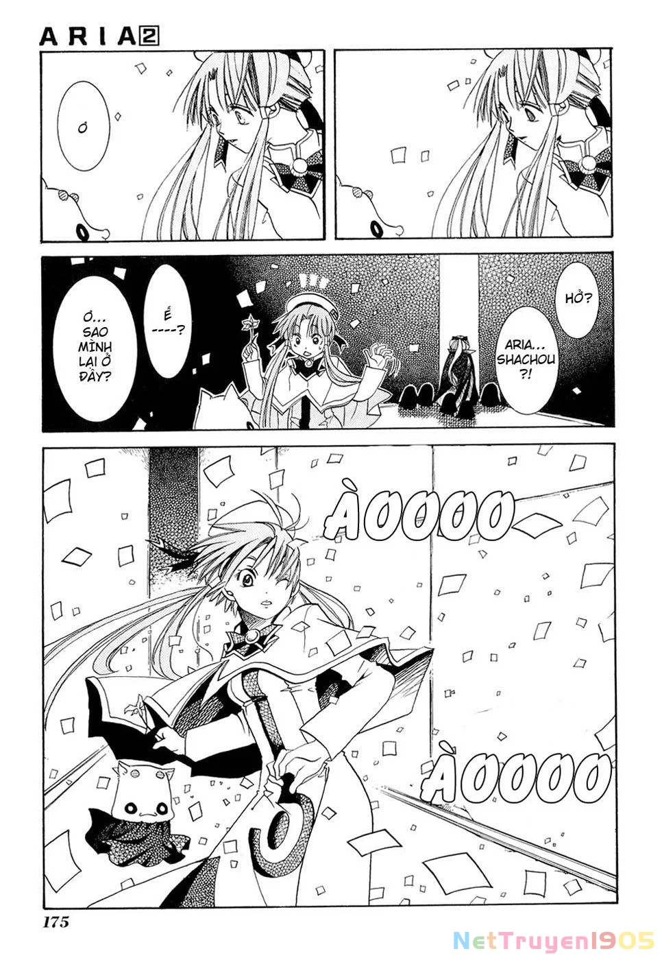 Aria Chapter 10 - 29