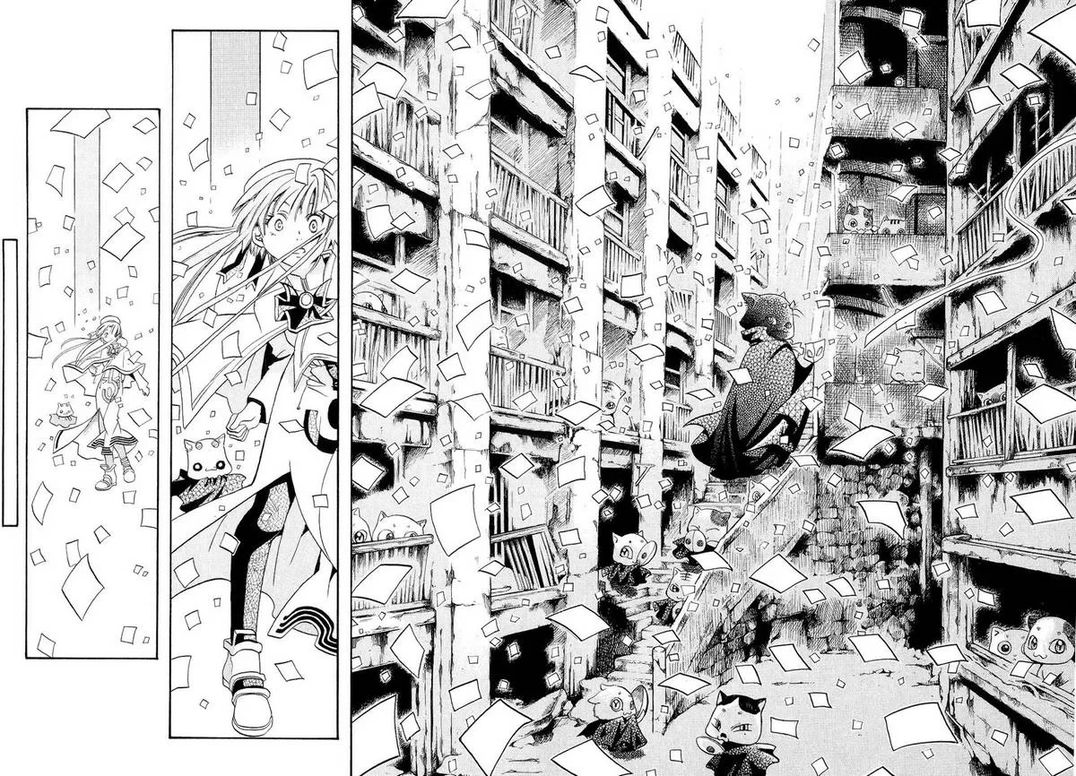 Aria Chapter 10 - 30