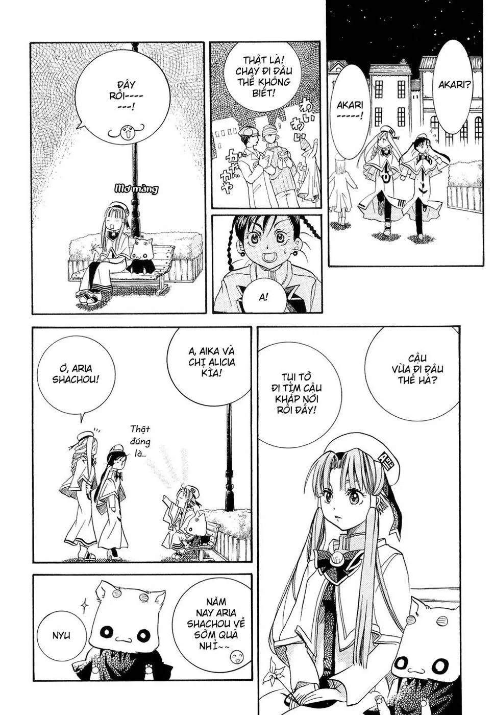 Aria Chapter 10 - 31