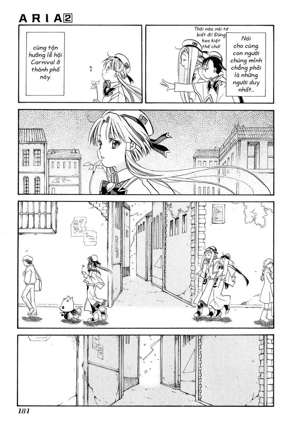 Aria Chapter 10 - 34