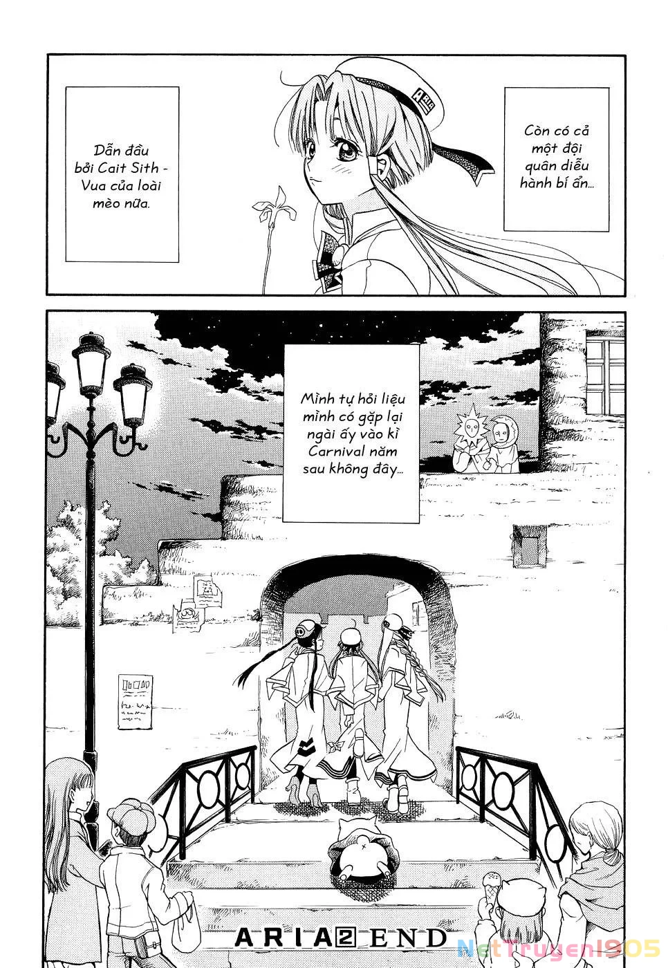 Aria Chapter 10 - 35