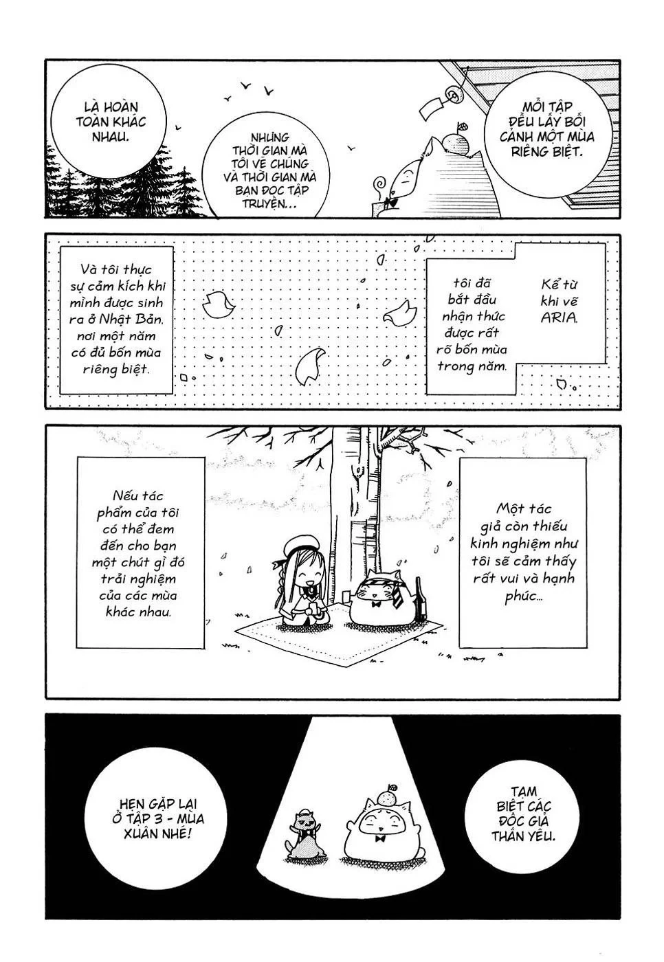 Aria Chapter 10 - 38