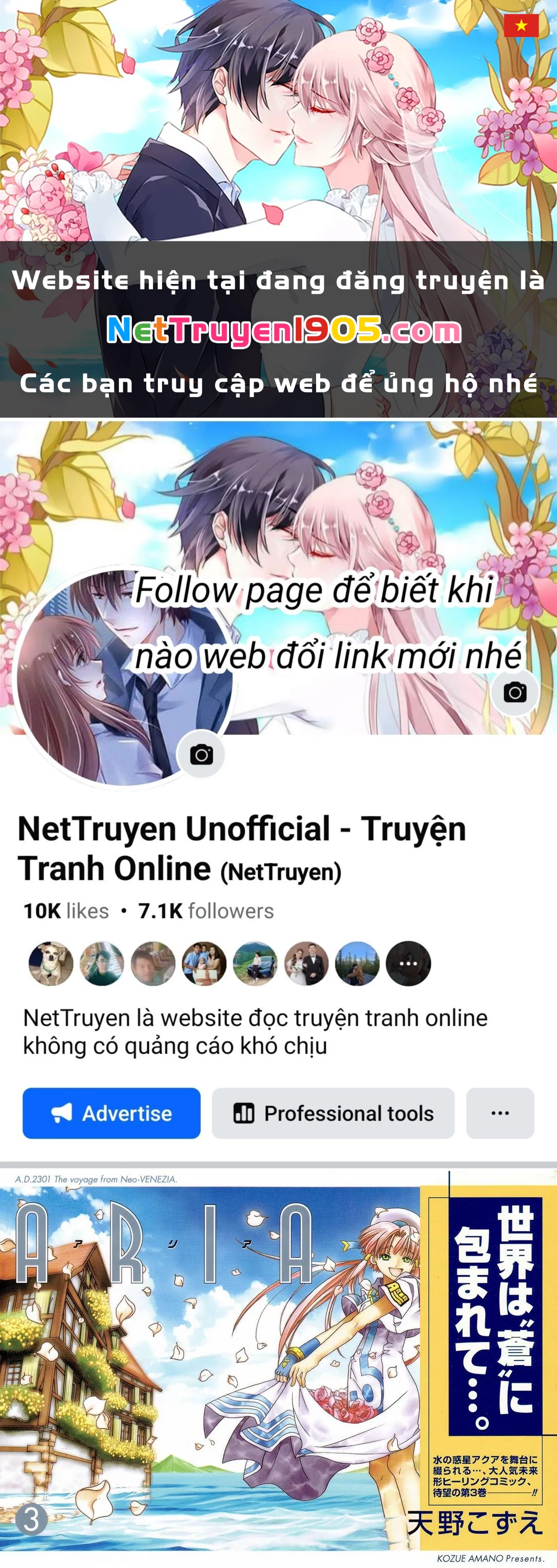 Aria Chapter 11 - 1