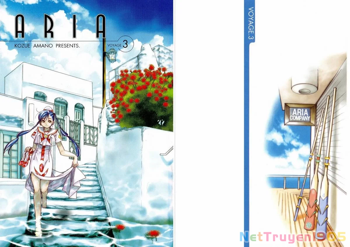 Aria Chapter 11 - 5