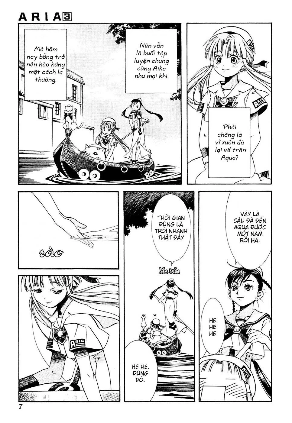 Aria Chapter 11 - 10