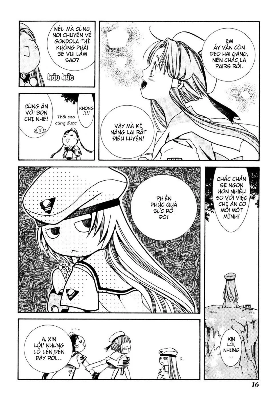 Aria Chapter 11 - 19